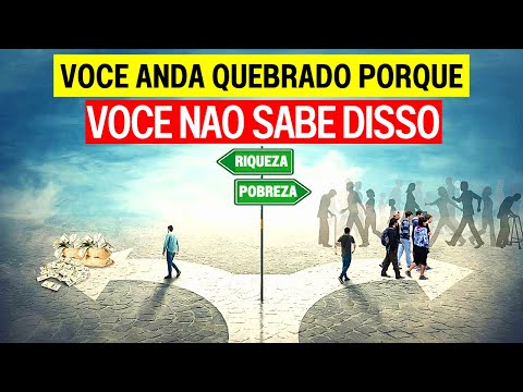 As 8 Principais Razões Pelas Quais as Pessoas Ficam Presas na Pobreza ((E COMO ESCAPAR))