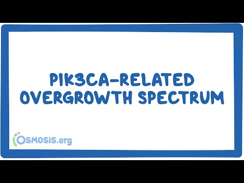 PIK3CA-Related Overgrowth Spectrum (NORD)