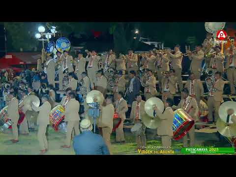 ►►BANDA SUPER EXPLOSION DE LA PAZ - Patacamaya - Bolivia 2025◄◄