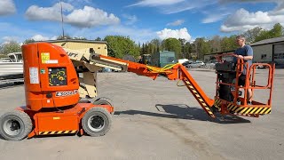 JLG E300AJP teleskopbomlift | Bild 4 - Machineryline