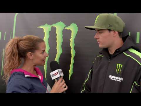 Pit Chat with Jordi Tixier MXGP of Trentino 2016