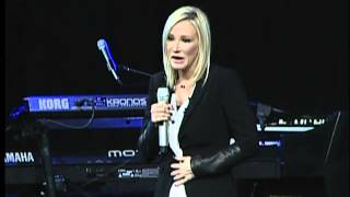 '' Spiritual Warfare # 2 - PASTOR PAULA WHITE  - 10/17/13 - 7.00 P.M