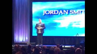 Jordan Smith - Amazing Grace LIVE at GMA Honors 2016