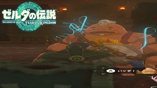 ユン坊の冒険【# ３０ 】【ゼルダの伝説 ティアーズ オブ ザ キングダム】
