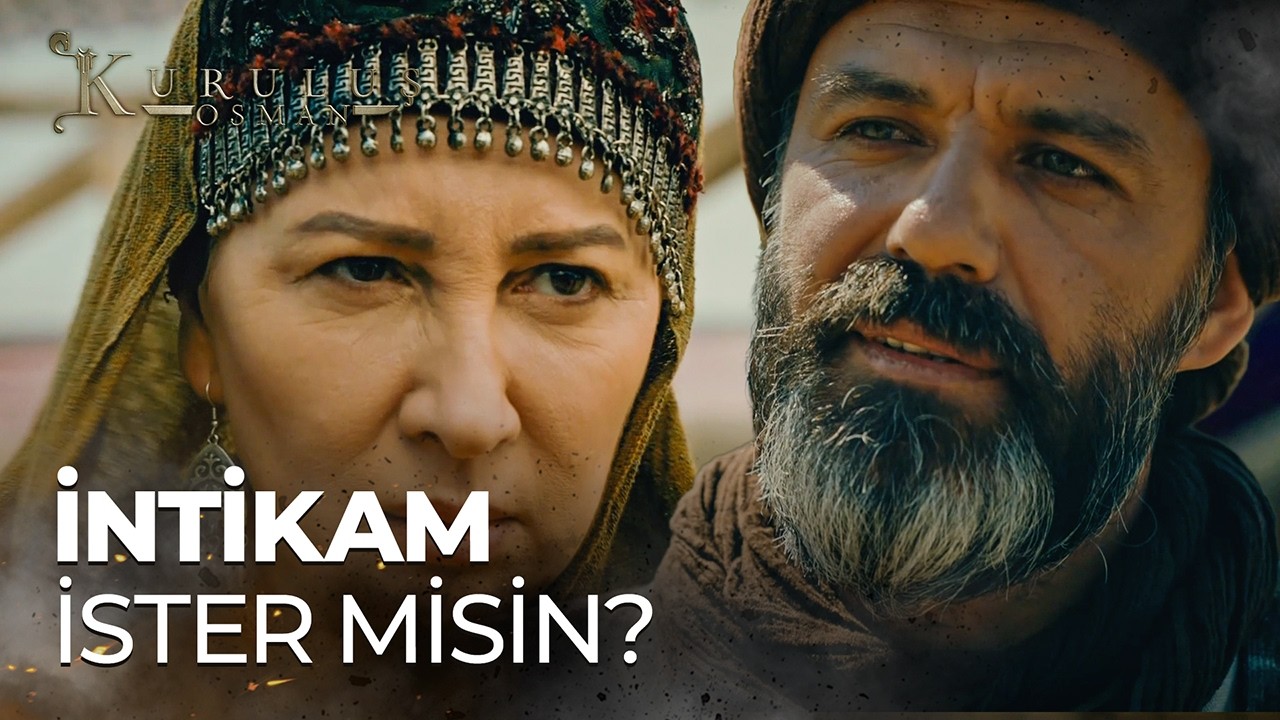 Bu Hediye Prenses Sofia'dan Gelmiştir - Kuruluş Osman 24. Bölüm
