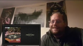 SIAMES - FIRESTORM Song Reaction
