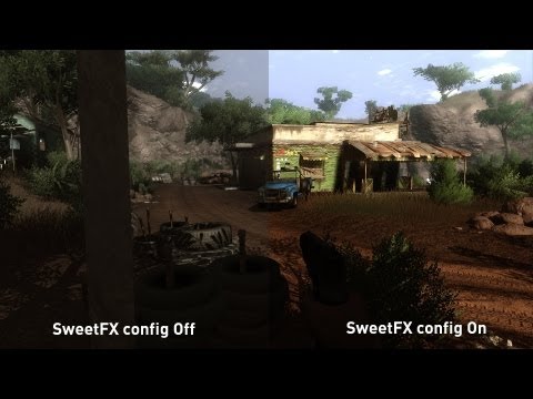 Far Cry 2 Mods