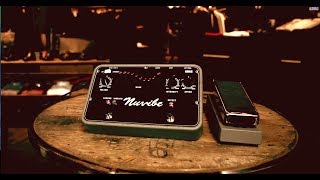 Video thumbnail for KORG Nuvibe - Static Demos The rebirth of a legendary effect by Korg