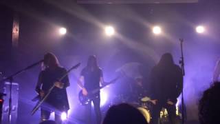Katatonia - Evidence (Live in Austin 2017)