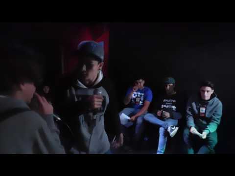 Silva vs Milton - Dieciseisavos HH Sur La Pampa Vol. 3 (14/05/17)