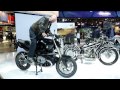 BMW F800 GT + New BMW R1200 GS Motorbike.