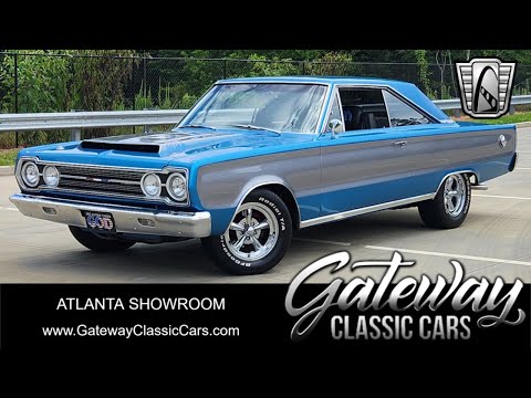 1967 Plymouth Satellite (CC-1858088) for sale in O'Fallon, Illinois