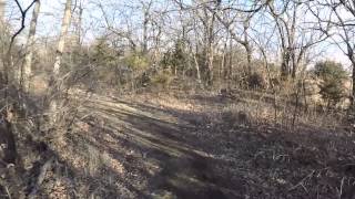 Video of riding the whole Santa Fe Lake singletrack.