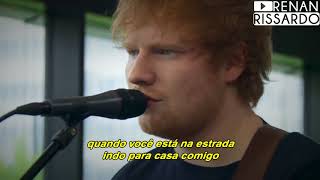 Ed Sheeran - I&#39;m A Mess (Tradução)