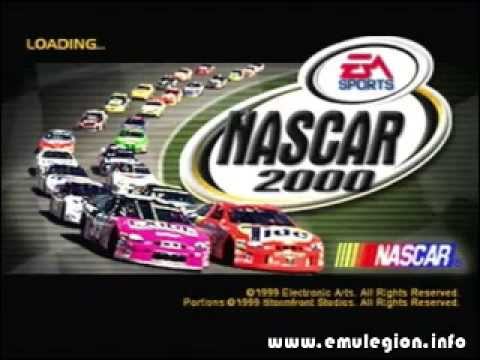 nascar 2000 sony playstation rom