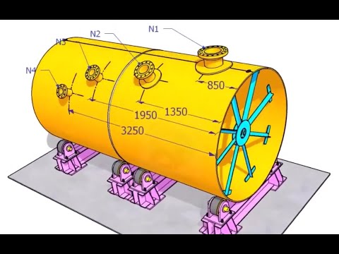 API 650 STORAGE TANK BANDING AND PEAKING SOULTIONS TUTORIAL