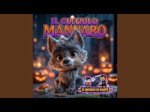 Il Cucciolo Mannaro (Canzone di Halloween per bambini)