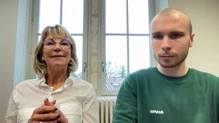 Présentation de l'Heure Civique à Saint-Xandre en Charente-Maritime 12/01/2022