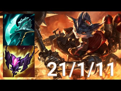 Rumble Top VS Gragas | Patch 13.4