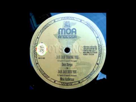 Don Diego – Jah Jah Thank You – A1