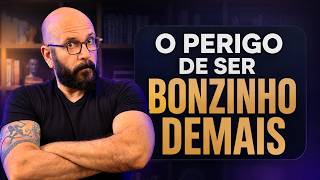 SE APROVEITAM DE VOCÊ? O PERIGO DE SER BONZINHO DEMAIS | Marcos Lacerda, psicólogo