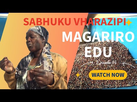 Sabhuku Vharazipi Magariro edu Episode04