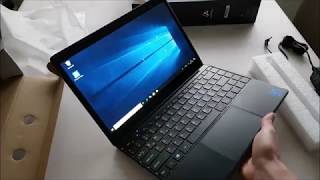 LincPlus Laptop Unboxing und erster Eindruck