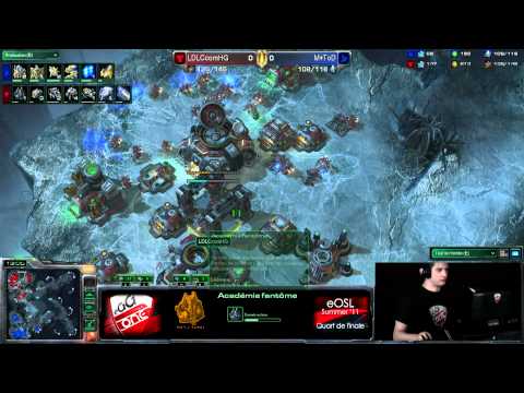 (HD281) EOSL ToD vs hG - PvT- Game 1 Starcraft 2 Replay [FR]