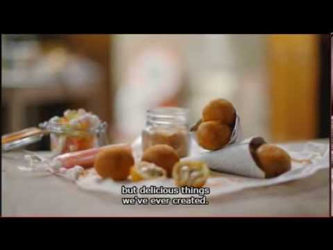 Fiery Prawn Balls Recipe