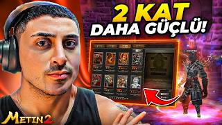 ROHAN2 100.000 TL'LİK CANAVAR KARTI BİTTİ ! 😱 ARTIK İTEME GEREK YOK | Metin2 - R