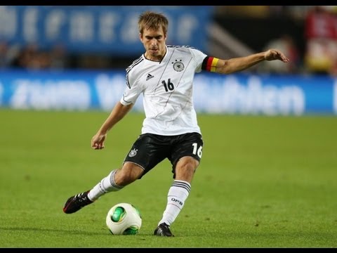 Lahms Jubiläum: DFB-Kapitän macht die 100 im Wohnzimmer voll