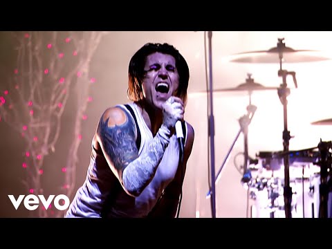 Videoclip de Bleed Black — AFI