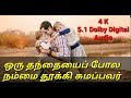 Oru Thanthai Pola Nammai Thooki 4K 5 1 DOLBY DIGITAL AUDIO ஒரு தந்தையைப் ப
