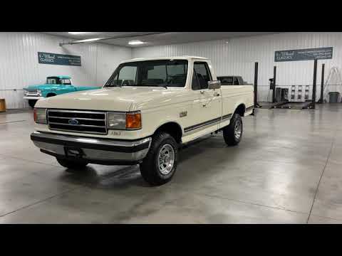 1989 Ford F150 (CC-1424049) for sale in Holland , Michigan