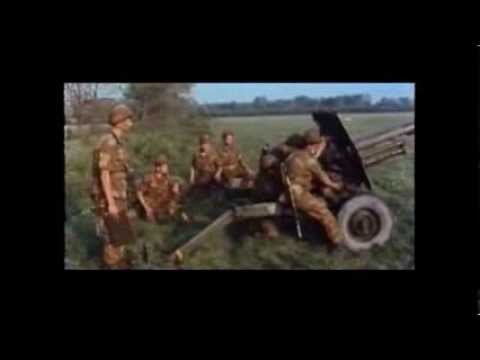 Musica d'Ordinanza Aviotruppe - PARACADUTISTA TU (1985)