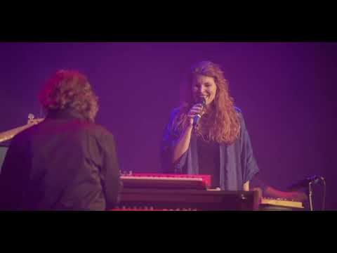 Daria, Marcus & Sonic Lake Collective - live at Pantheon Theatre