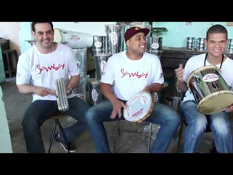 Repique de Anel 11'' x 30 cm - Artcelsior A103107