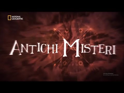 Antichi Misteri L'alba dell'uomo