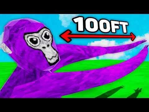 Busting EVERY Myth in Gorilla Tag