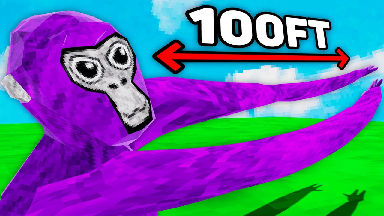 Busting EVERY Myth in Gorilla Tag