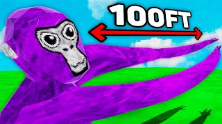 Busting EVERY Myth in Gorilla Tag