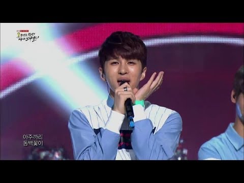【TVPP】VIXX - Arirang Mokdong, 빅스 - 아리랑 목동 @ 2014 World Cup Cheering Show