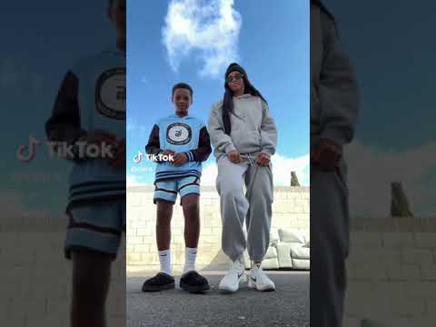 Ciara and Future-Zahir dancing in new TikTok