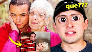 Este hombre esta OBSESIONADO con las ANCIANAS!! thumbnail
