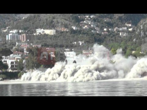 A1 Report - Dhermi, INUK shemb Kampin e rrenuar të Punëtoreve