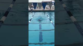 Backstroke Cup-on-Forehead Drill demonstration thumbnail