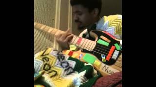 MonoNeon | Johnnie Taylor "RUNNING OUT OF LIES"