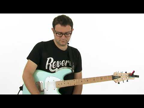 🎸 Bob Lanzetti Guitar Lesson - The Main Melody Part: Analysis & Breakdown