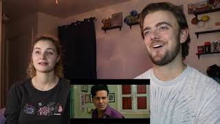 Suraj Pe Mangal Bhari | Official Trailer | Diljit | Manoj | Fatima | Abhishek Sharma | Reaction!