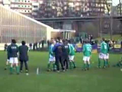 Sc Sperber vs Barmbek-Uhlenhorst (BU)